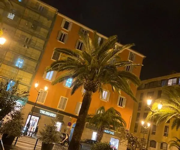 Vue Imprenable Appt 3 P Pour 4 Ou 5 Personnes Sanguinaires 300m Plages Et Merpersonnes Appartamento *